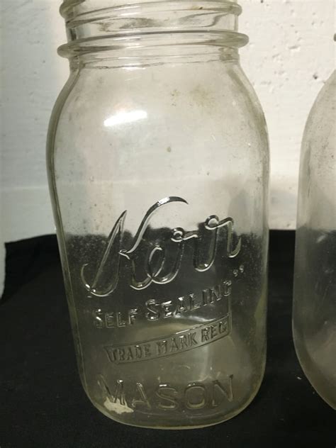 dating old kerr canning jars
